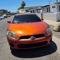 Mitsubishi Éclipse 2007