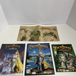 EverQuest Game Manuals 