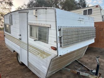 Aristocrat Prestine loliner travel trailer will go fast 💨