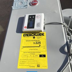 $700 OBO Each- Rheem Tankless Water Heater