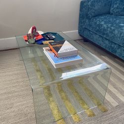 Glass Coffee Table