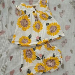 Baby Gril Sets NB -3 M