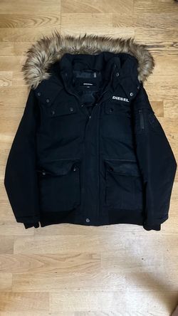 Diesel coat