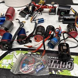 Brushless Rc Motors