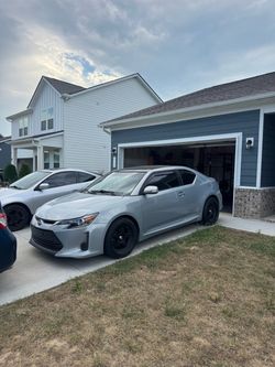 2014 Scion tC