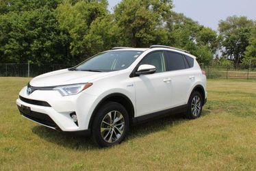 2016 Toyota RAV4 Hybrid