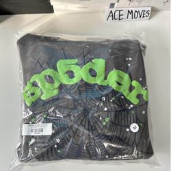 Spider Hoodie 
