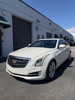 2015 Cadillac ATS