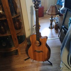Alvarez Accoustic Electric Guitar