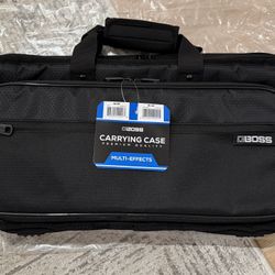 Boss CB-BM-M Multi- Effect Case Gig Bag