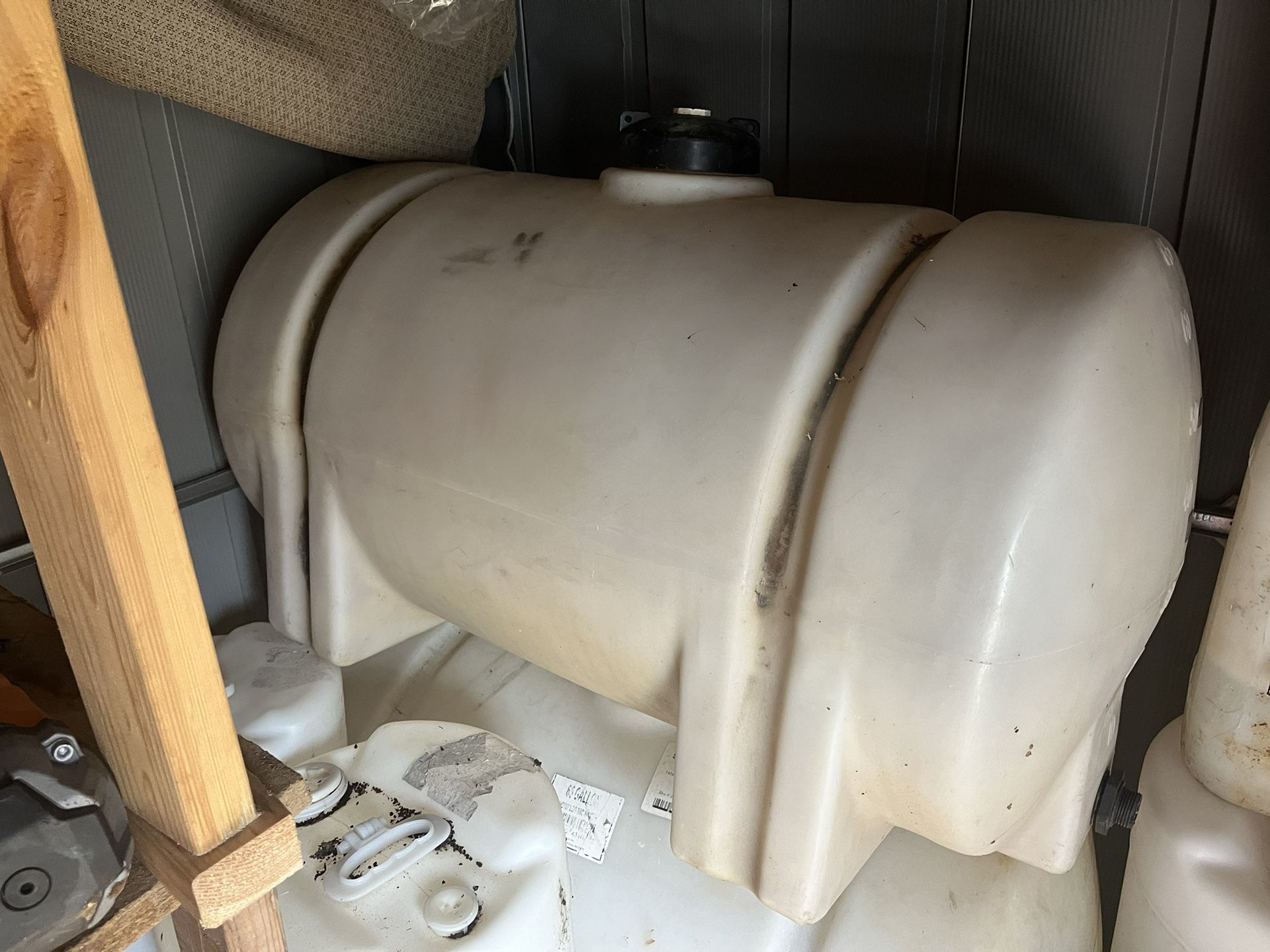 Wather Tank 65 Gallon