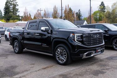 2025 GMC Sierra 1500