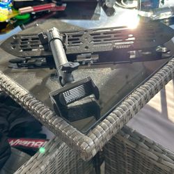 Bullet Point Phone Mount