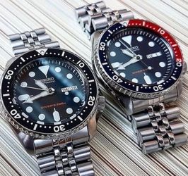 Looking to trade for Seiko SKX007 or 009