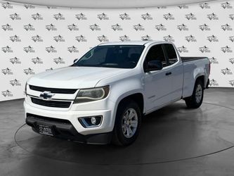 2016 Chevrolet Colorado Extended Cab