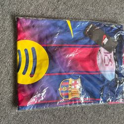 Barcelona Home Jersey 