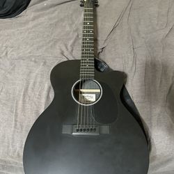 Martin X Series Special 