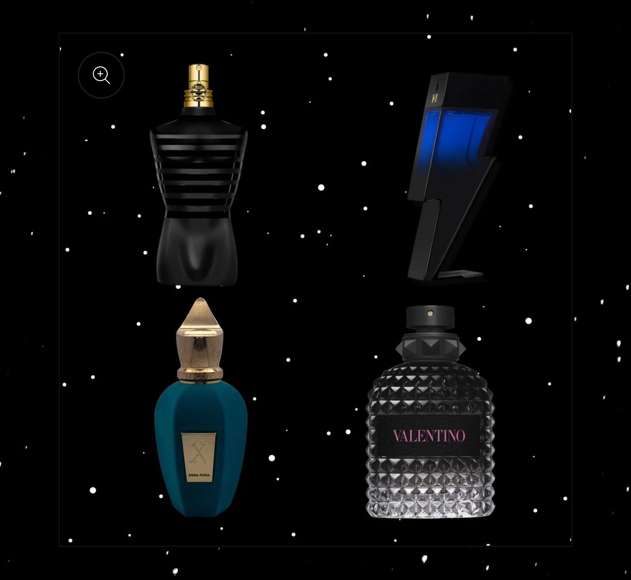 Fragrance Pack Of 4