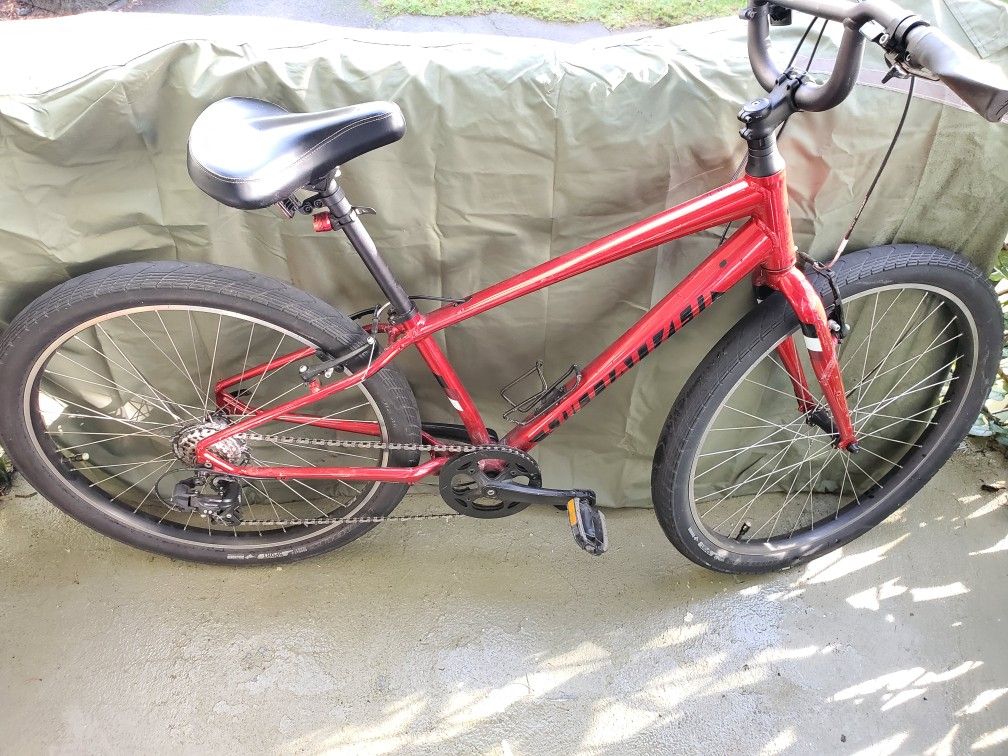 Specialized Bike Size: Small (Tire Size: 27.5 x 2.3")