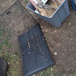 XXL Dog Cage 
