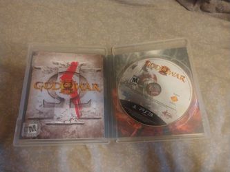 PS3 Games Mortal Kombat/ God Of War