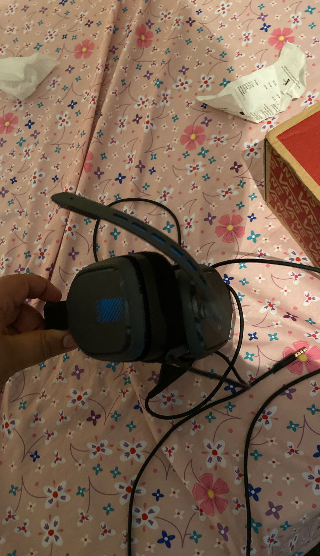 Astro 10 gaming headset (ps4)