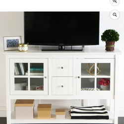 Buffet cabinet brand new in box