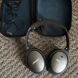 Bose Qc25 Anc Headphones