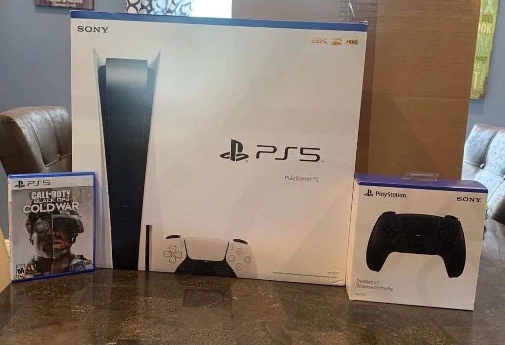 New Consoles Game S