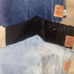 Men’s Levis
