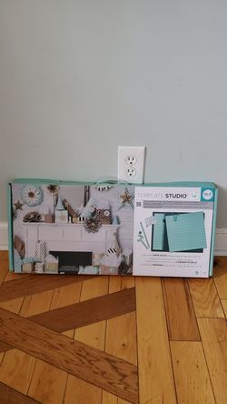 Template Studio Arts and Crafts Starter Kit