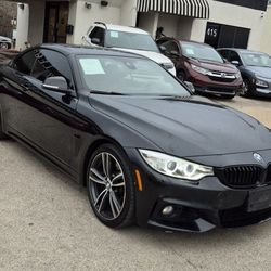 2015 BMW 435i Convertible 