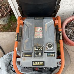 Yamaha Generator 