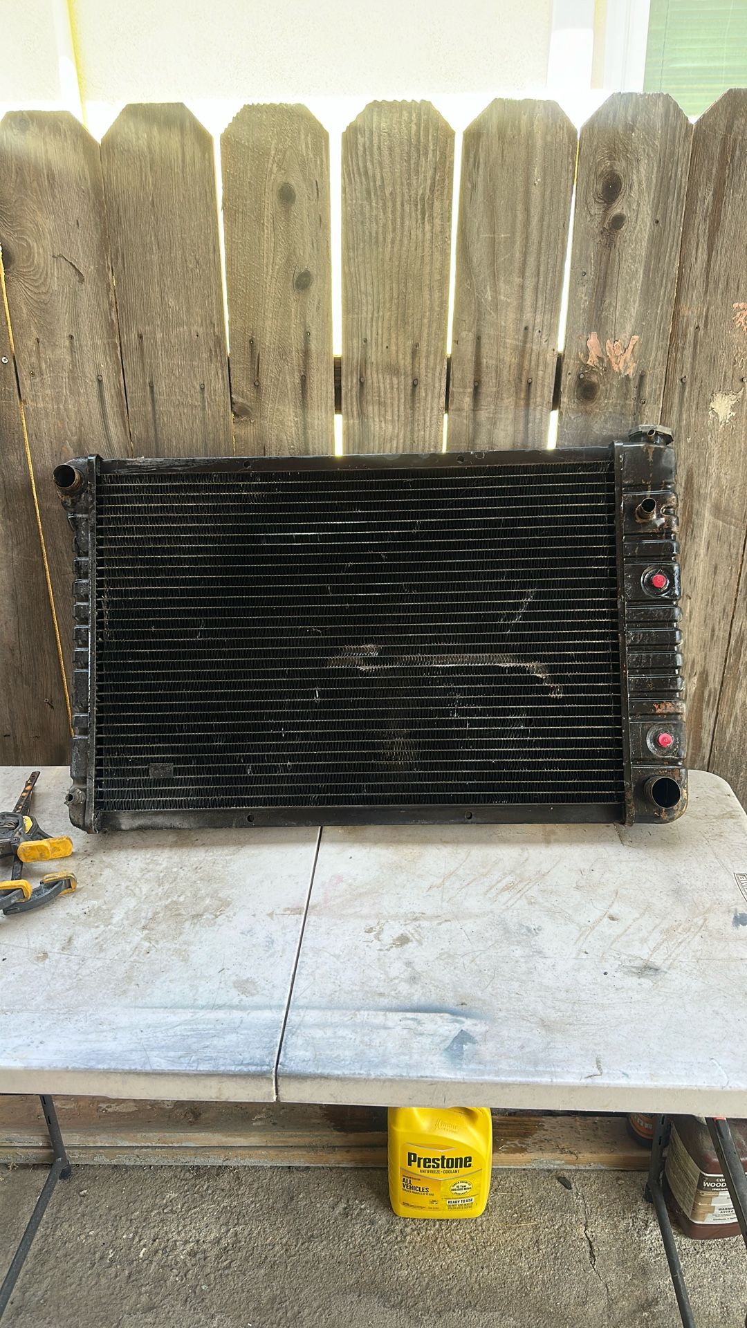 Radiator