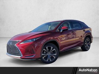 2021 Lexus RX 350