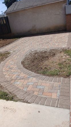 Planter Wall Pavers And More