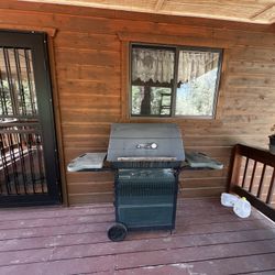 Char-Broil Gas Grill