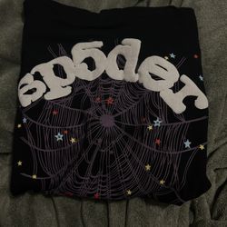 sp5der hoodie