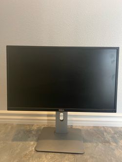 Dell 24 inch monitor