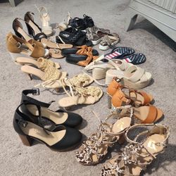 Shoes And Sandals 