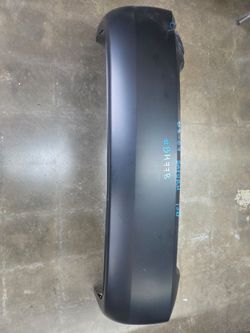 2003 2007 Saturn lon rear bumper