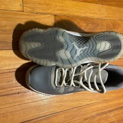 Jordan Retro 11 Cool Grey