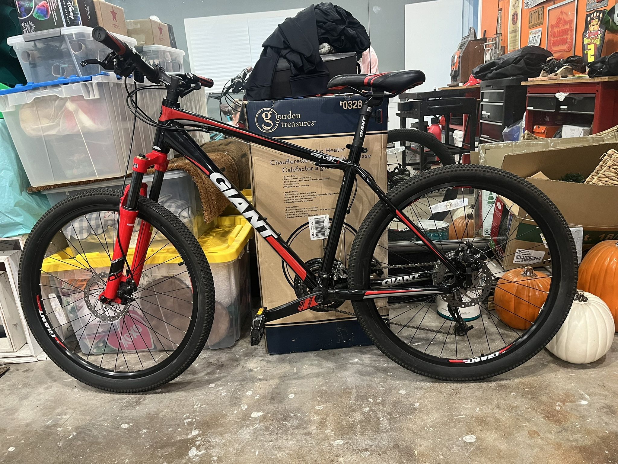 Giant Revel Mountain Bike