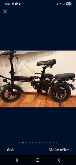 Mine E-bike