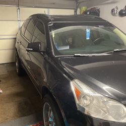 2011 Chevrolet Traverse