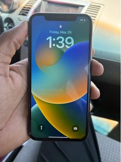 IPhone X