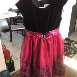 Girl Dress Size 7 Used Ones