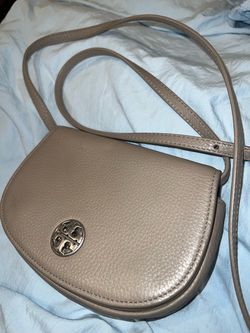 Tory Burch Leather Crossbody Bag