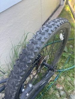 The bike is like new