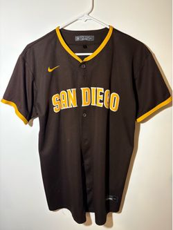 Youth Padres Jersey Authentic